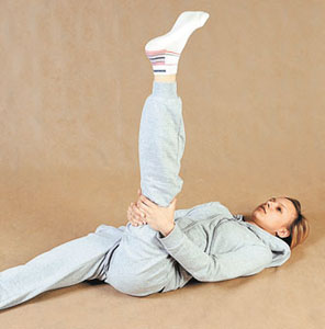 гимнастика при артрозе коленного сустава